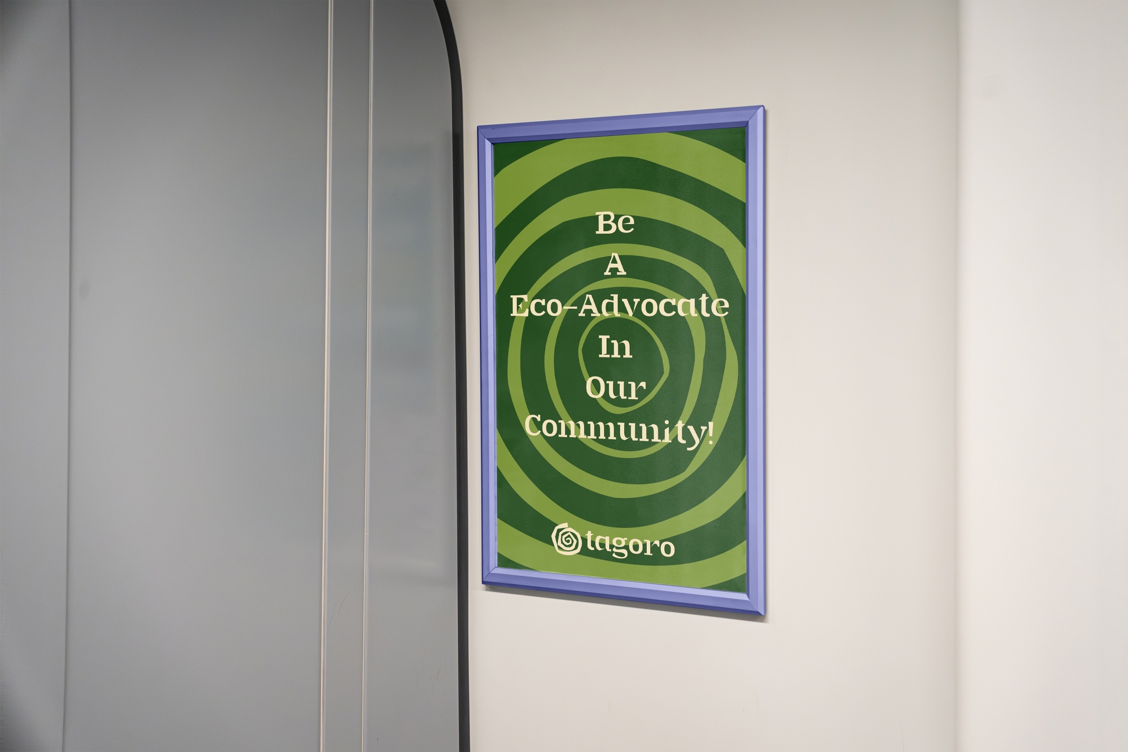 Tagoro poster