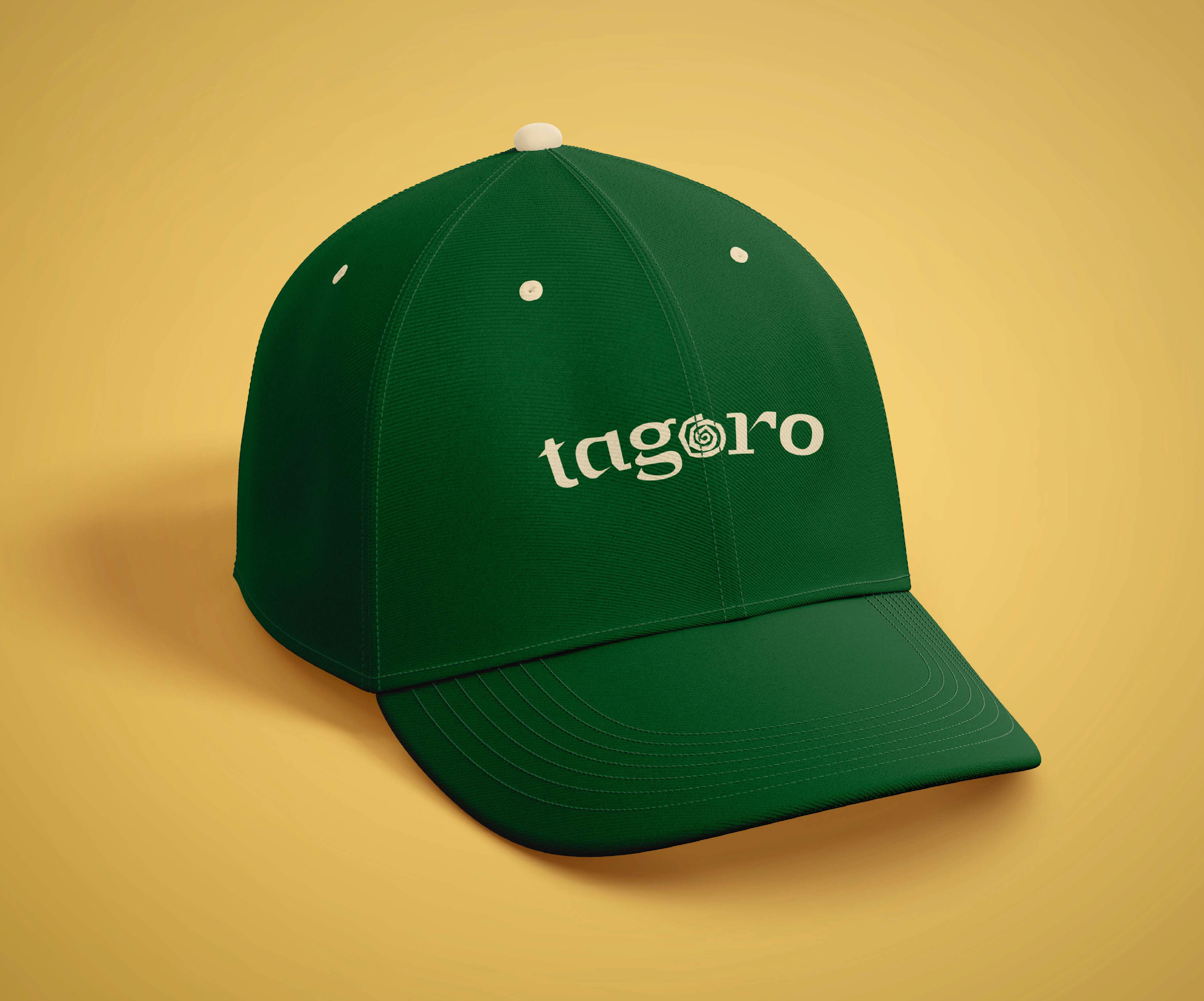 cap mockup