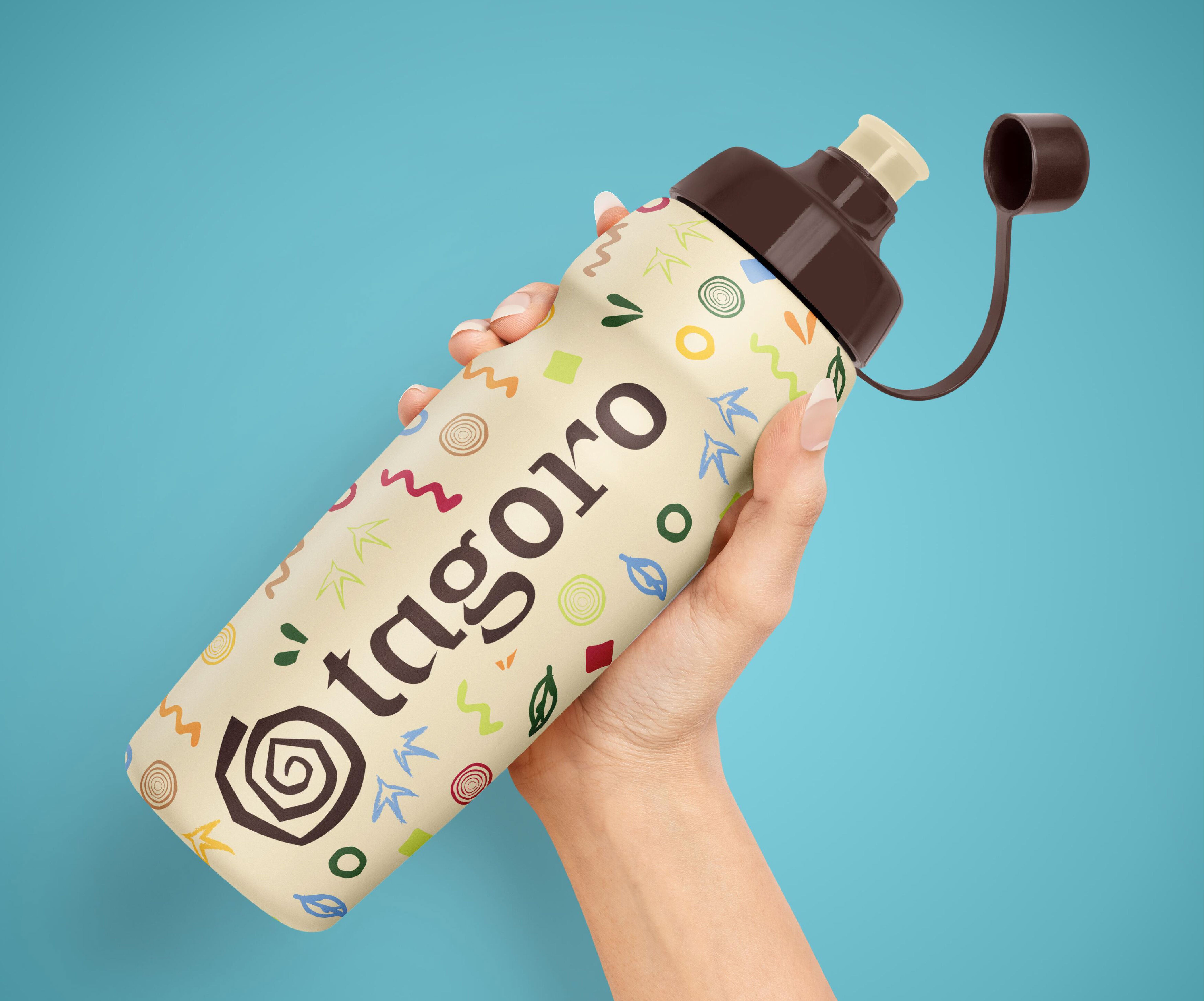waterbottle mockup